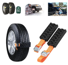Load image into Gallery viewer, ANTI-SKID CAR TIRE STRAP (2PCS)